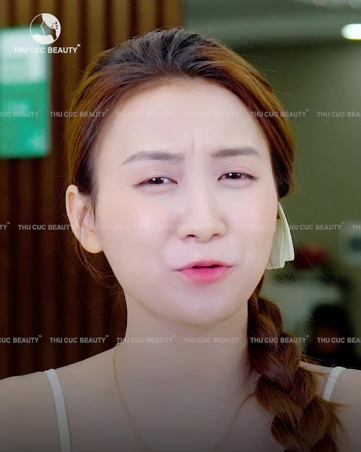 MÀY TC: ĐẸP THẦN THÁI – KHÔNG ĐAU, KHÔNG SƯNG!