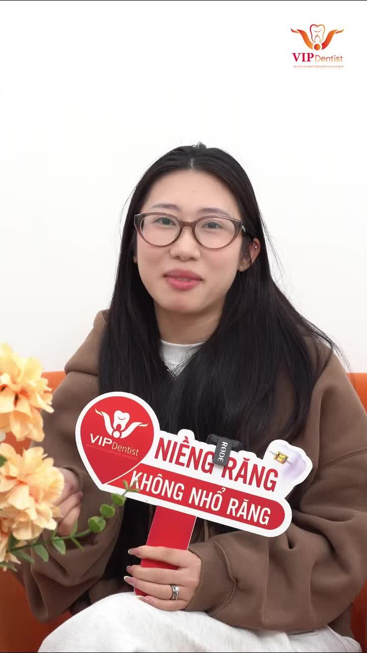 BẠN ĐANG CÓ Ý ĐỊNH NIỀNG RĂNG?