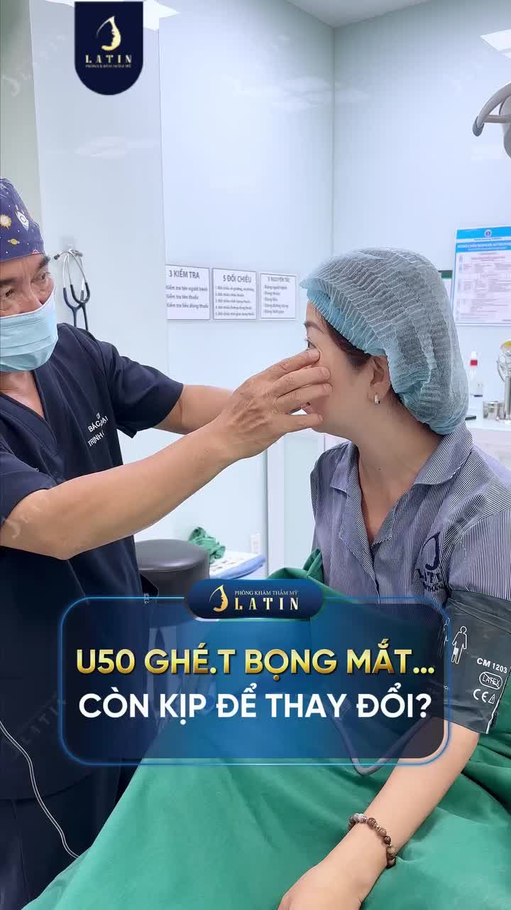 U50 GHÉT BỌNG MẮT… CÒN KỊP ĐỂ THAY ĐỔI?