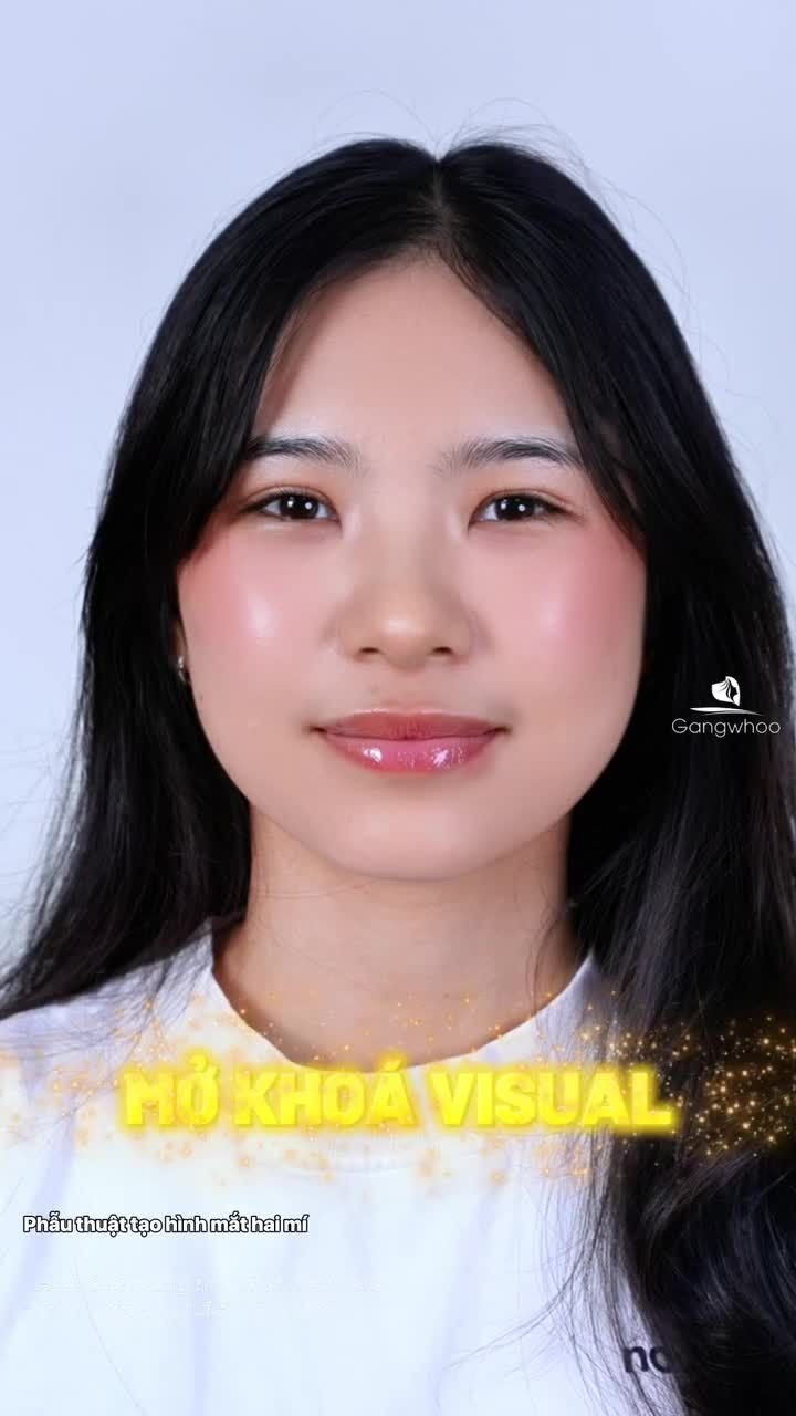 Khách hàng tại Gangwhoo đã có một phiên bản mới cho chính mình chỉ nhờ đôi mắt có chiều sâu, visual thăng hạng đáng kể.