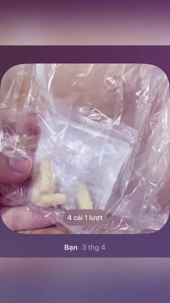 9 tháng mà thay đổi cỡ này