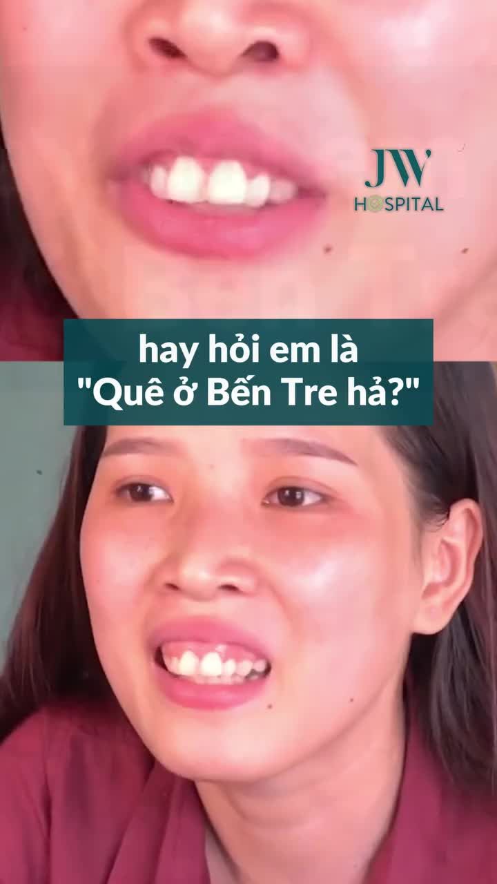 Kết quả vẫn đang chờ phía trước. Liệu nụ cười mới có giúp Thảo My mở ra cánh cửa mà cô đã mong đợi suốt nhiều năm? Hãy cùng JW theo dõi hành trình đặc biệt này tại nhé!