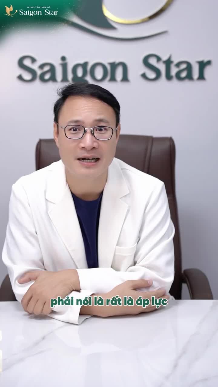 BÁC SĨ HOẠT CHIA SẺ VỀ NHỮNG ÁP LỰC SAU MỖI CA SỬA MŨI HỎNG “CHỮA TÂM HỒN”