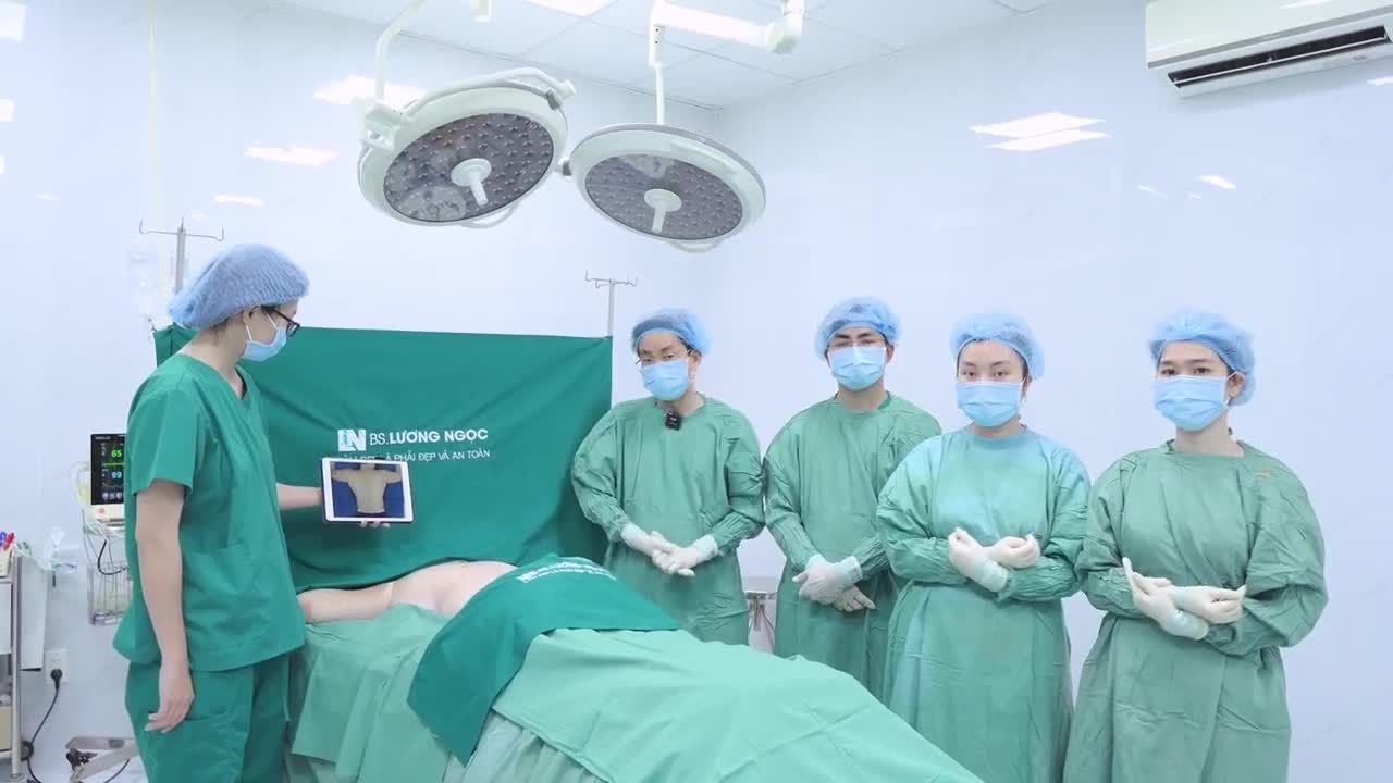 Hành trình lấy lại sự tự tin với vóc dáng cân đối cho chị khách hàng