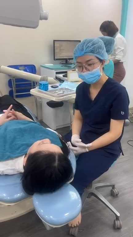Case tư vấn chỉnh nha ngày cuối tuần
