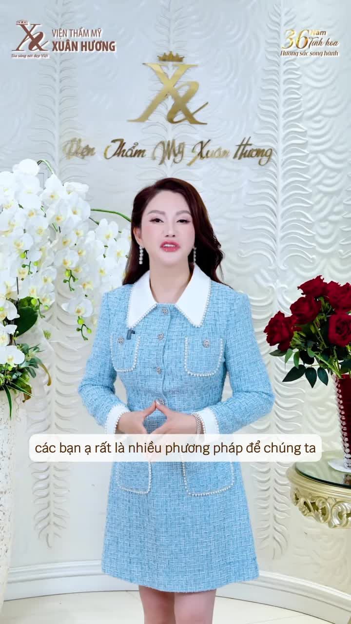 HÓI TÓC - PHƯƠNG PHÁP NÀO GIÚP CẢI THIỆN HIỆU QUẢ CHỈ SAU 01 LẦN THỰC HIỆN?