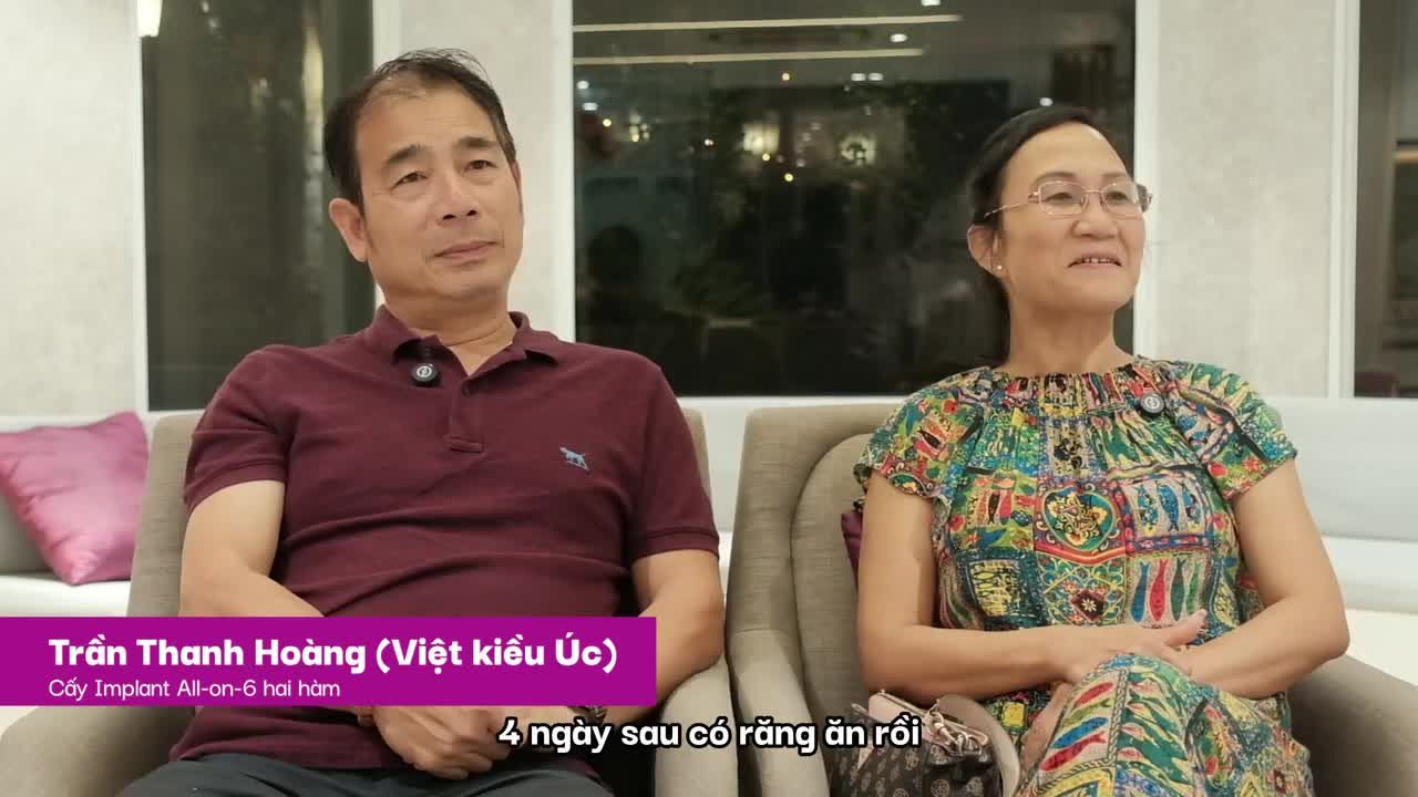 TRỒNG RĂNG XONG CÓ RĂNG TẠM: CHỈ LÀM "TẠM" HAY THỰC SỰ CÓ THỂ ĂN NHAI?