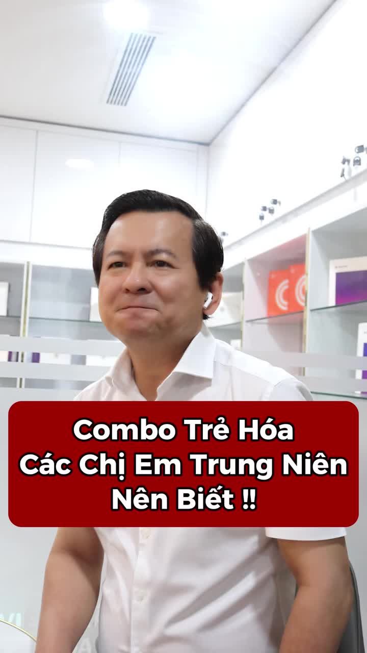 ĐIỀU MÀ PHỤ NỮ LUÔN MUỐN CÓ Đó là gì? Sự trẻ hóa dài lâu qua năm tháng Có thể không? Bằng cách nào?