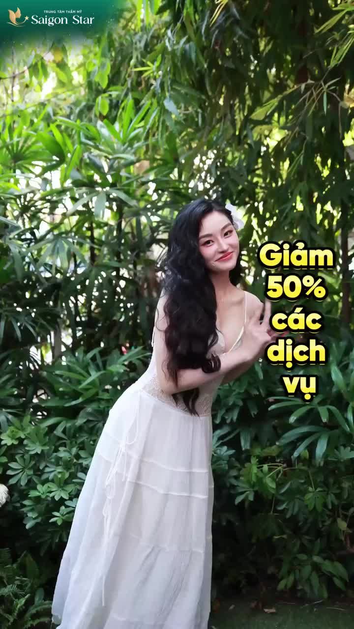 NÂNG CẤP BODY NÓNG BỎNG CÙNG SIÊU ƯU ĐÃI TẠI SAIGON STAR