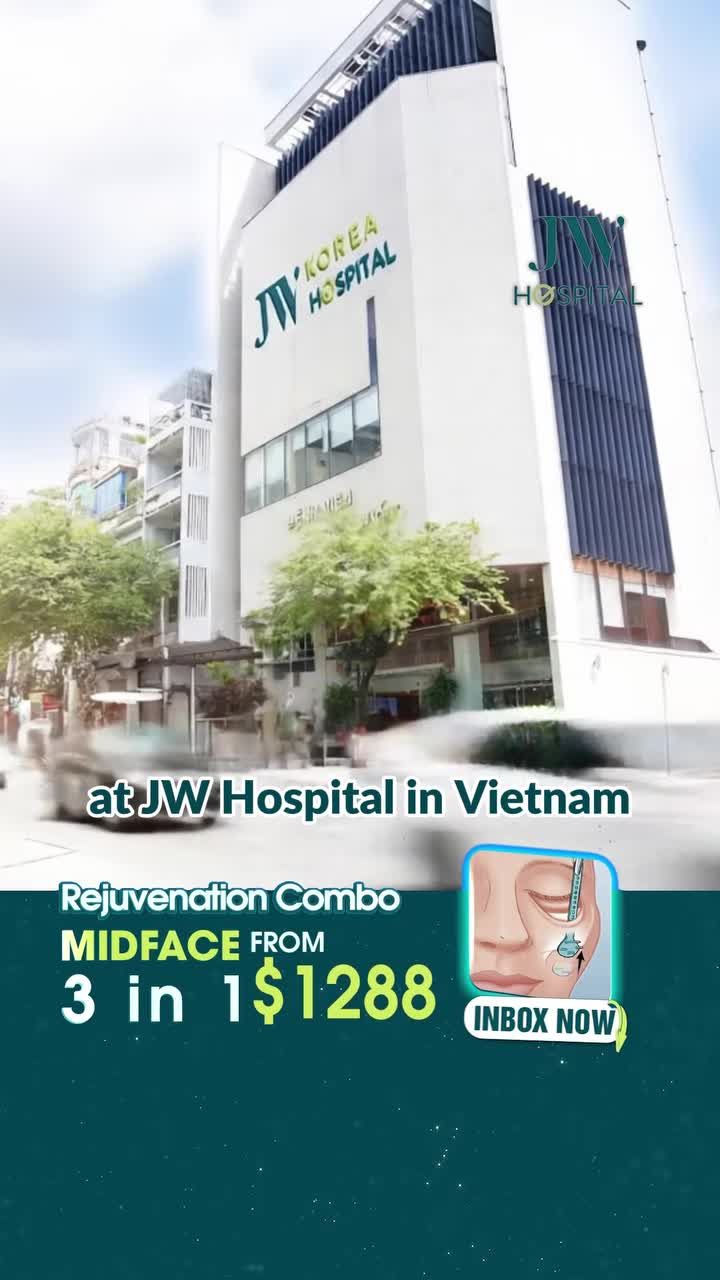 TUỔI 70... NHƯNG XUẤT HIỆN TRẺ HƠN 20 TUỔI SAU JW?
