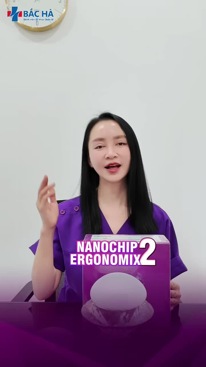 NANOCHIP ERGONOMIX 2 CÓ GÌ ĐẶC BIỆT?