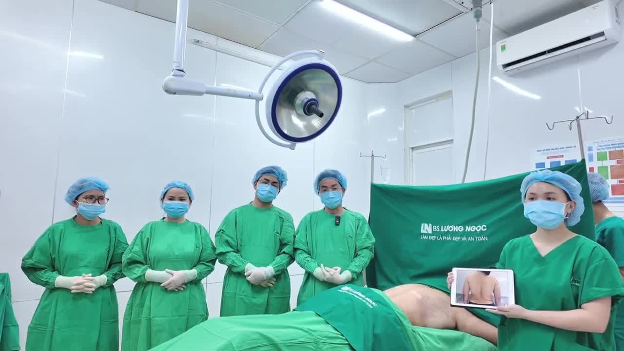 Liệu kết quả cho lần tạo hình vóc dáng thứ 2 này sẽ như thế nào?