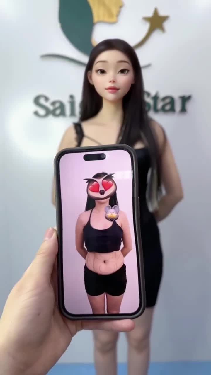 14 ngày "LỘT XÁC" VÒNG 2  HÚT MỠ BỤNG 360° DR. HOẠT