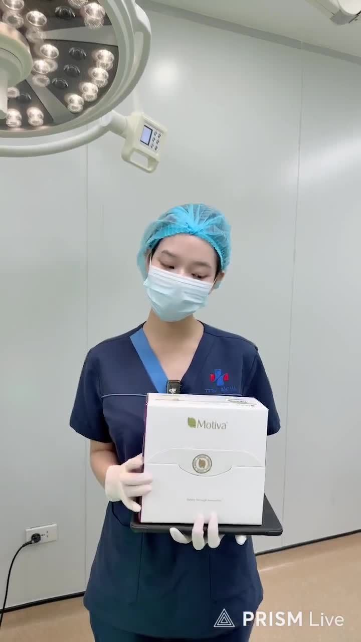 ết quả sau ca nâng cấp vòng 1 đặt túi Nanochip Ergonomix Bác sĩ vừa thực hiện xong, để các chị em thấy được sự thay đổi rõ rệt như thế nào...