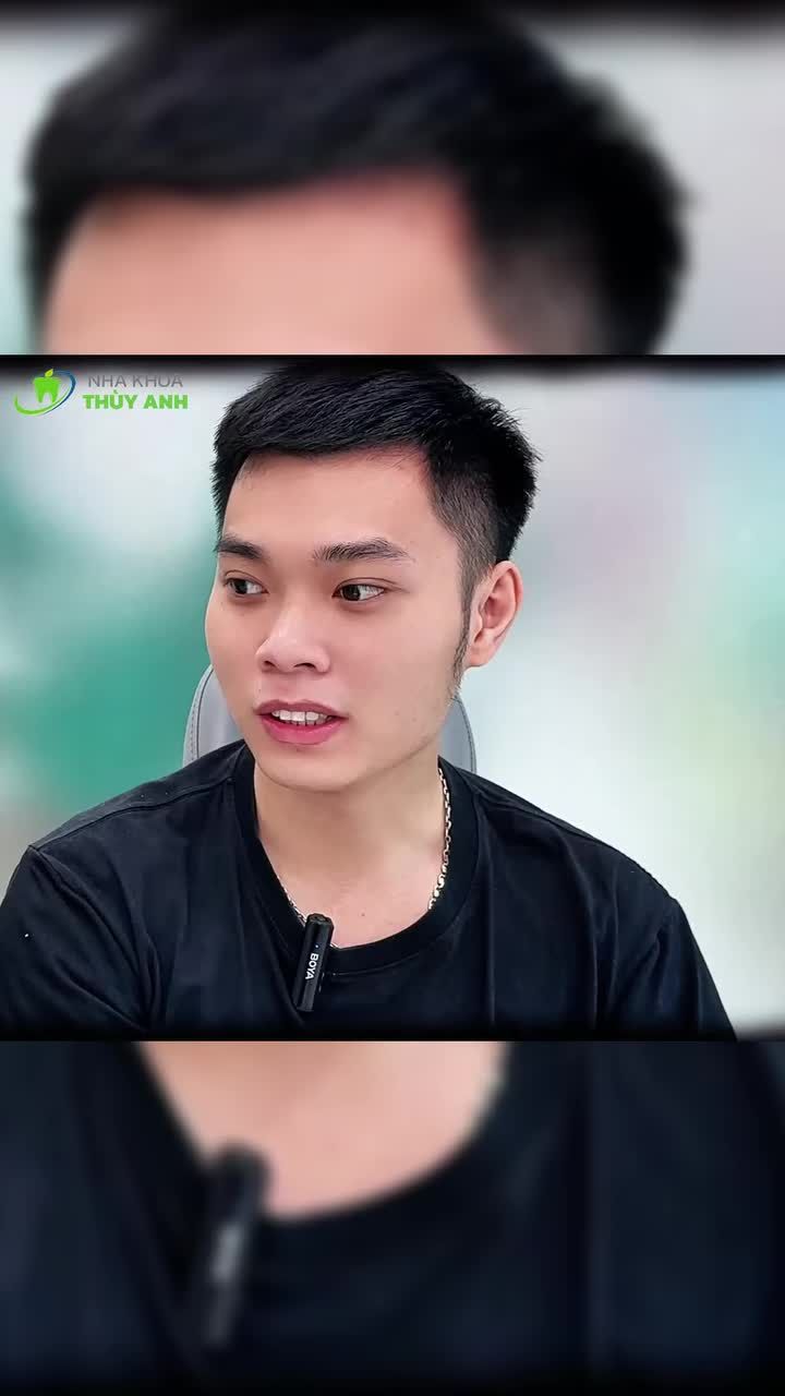 TỪ “ĐẸP TRAI” THÀNH “CUỐN HÚT” CHỈ SAU 45 PHÚT CHỮA CƯỜI HỞ LỢI