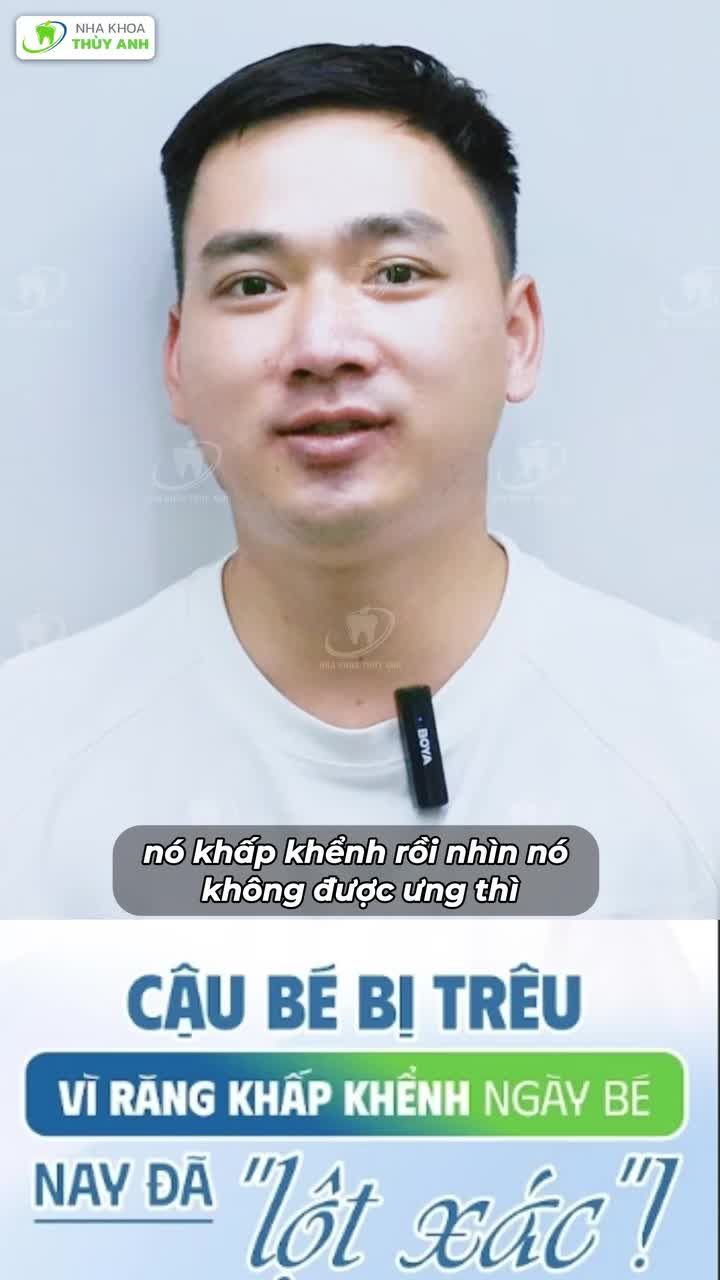 THỜI ĐIỂM ĐÓ THẬM CHÍ MÌNH CÒN CHẲNG THÍCH CHÍNH NỤ CƯỜI CỦA MÌNH!