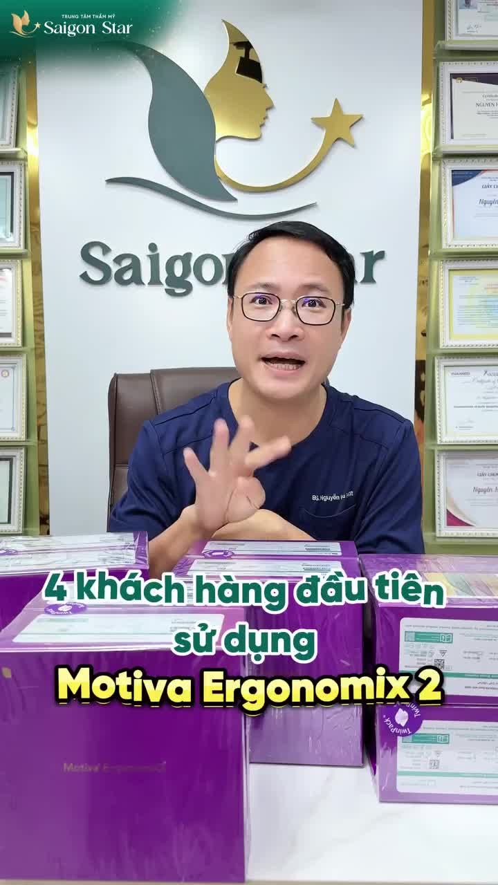 4 khách hàng may mắn tiếp theo trải nghiệm dòng túi cao cấp thế hệ mới từ Motiva – Ergonomix2