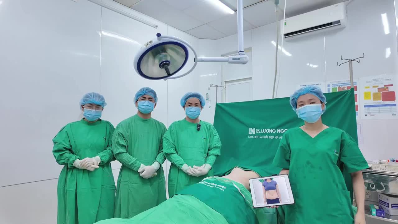 Hành trình giúp chị khách U50 tìm lại vóc dáng gọn gàng và sự tự tin
