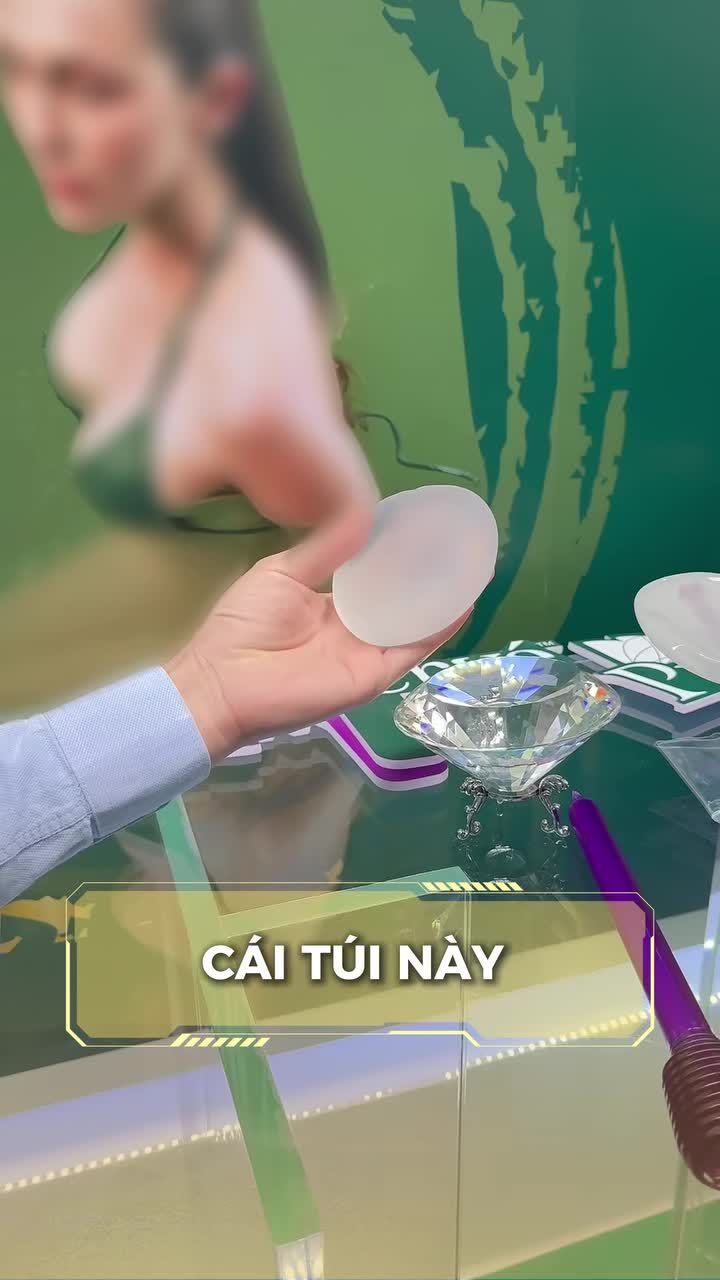 Túi độn ERGONOMIX2 có ưu điểm gì vượt trội?