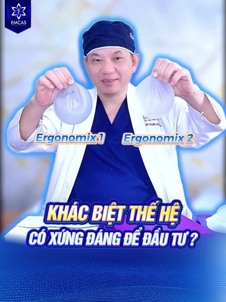 ERGONOMIX 2 CÓ GÌ ĐÁNG ĐỂ ĐẦU TƯ