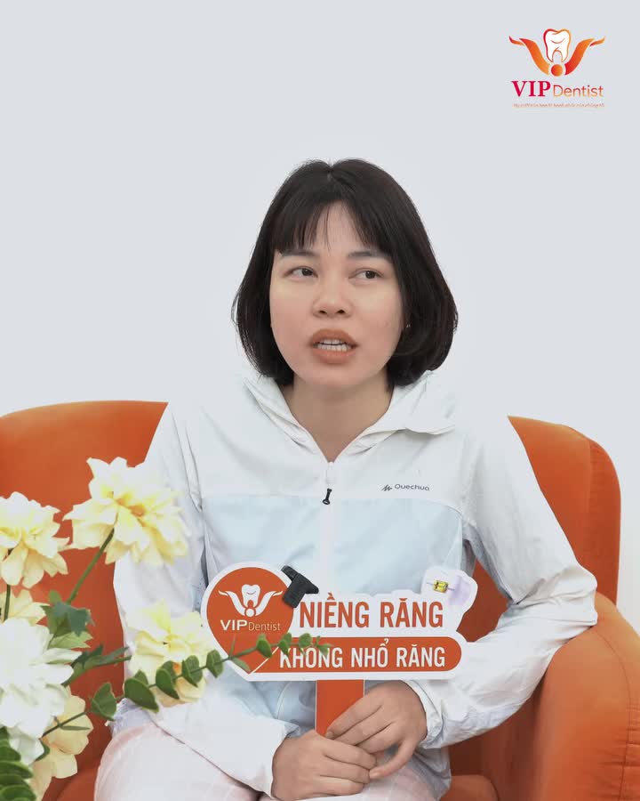 CHỈ ĐỊNH TỚI VIP THAM KHẢO XEM THẾ NÀO, VÀ CÓ NGAY 1 NỤ CƯỜI ĐẸP CHUẨN SAU KHI QUYẾT ĐỊNH NIỀNG LUÔN!
