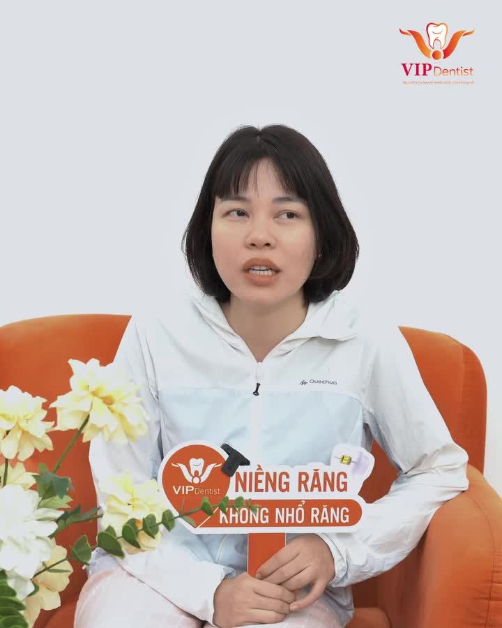 CHỈ ĐỊNH TỚI VIP THAM KHẢO XEM THẾ NÀO, VÀ CÓ NGAY 1 NỤ CƯỜI ĐẸP CHUẨN SAU KHI QUYẾT ĐỊNH NIỀNG LUÔN!