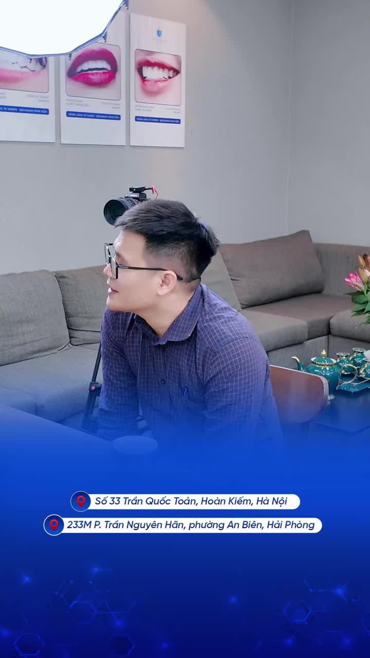 ÁM ẢNH RĂNG XỈN MÀU, XUỐNG CẤP TỪ THỜI ĐI HỌC VÀ CÁI KẾT...