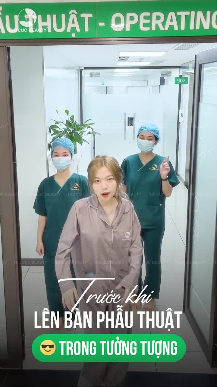 Ngân Hà chốt deal nâng mũi chỉ sau... 1 cú click