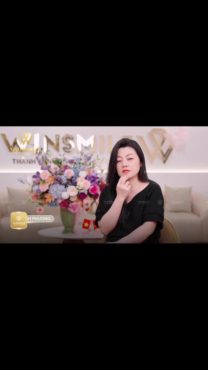 Nụ cười ấy đã thay đổi như thế nào?