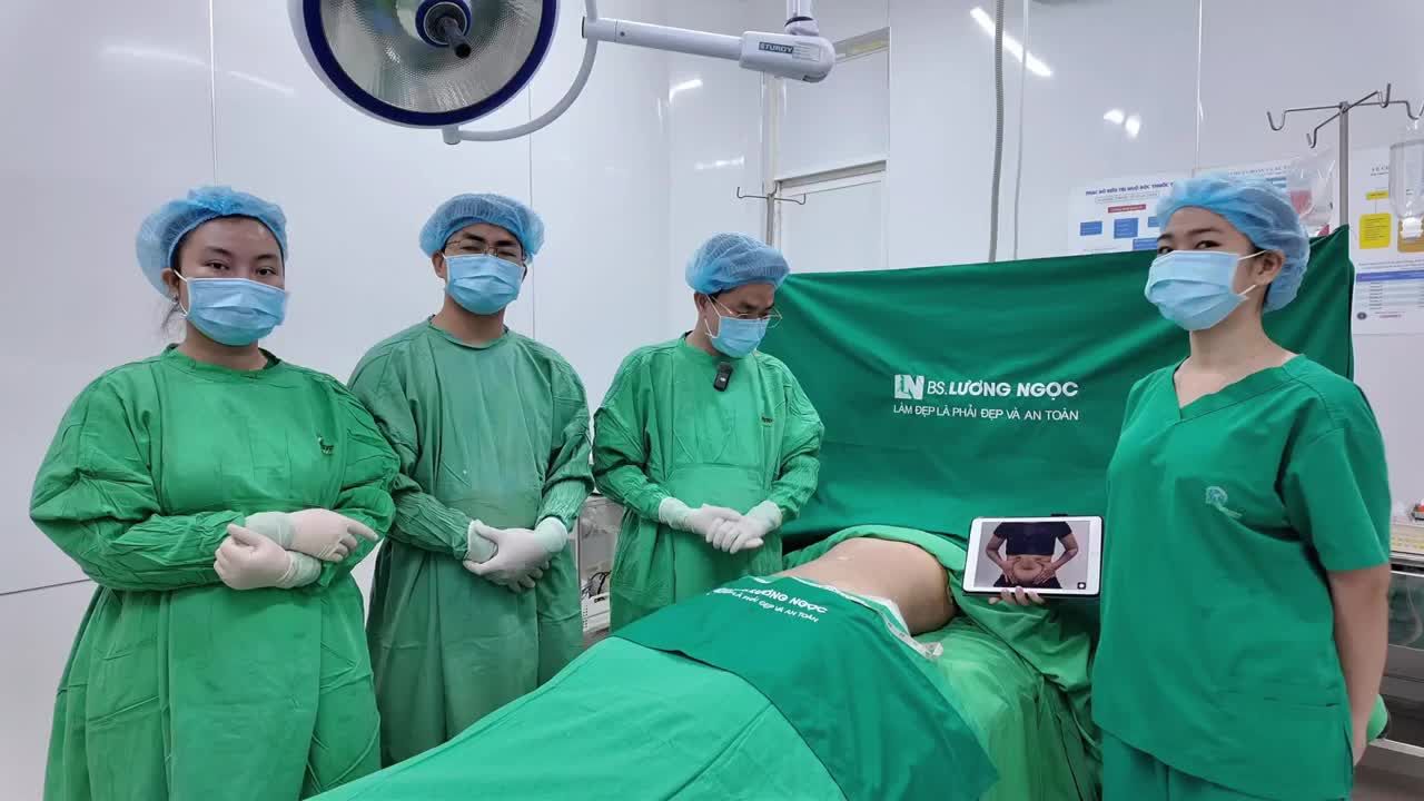 VỚI 60 PHÚT LIỆU CÓ ĐỦ ĐỂ "ĐÁNH THỨC" VÒNG EO THON GỌN HƠN?