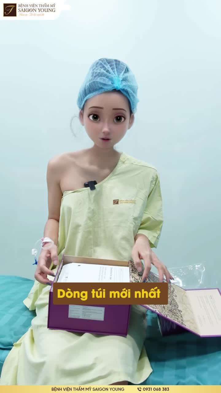 Xuất hiện chủ nhân đầu tiên của siêu phẩm Motiva Ergonomix2 tại BVTM Saigon Young