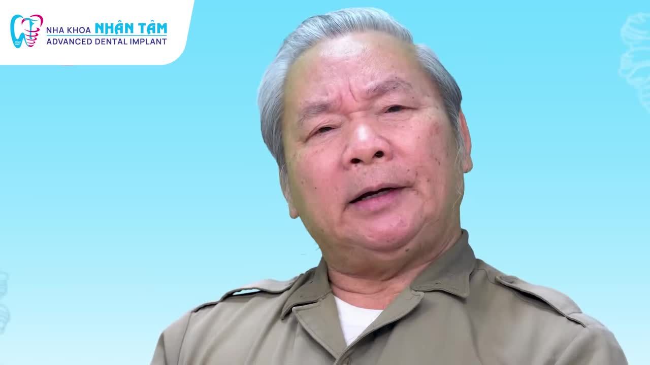 CHIẾN TRƯỜNG GIAN KHỔ, RĂNG LỢI KHÔNG CÒN – NỖI LÒNG CỦA NGƯỜI CỰU CHIẾN BINH