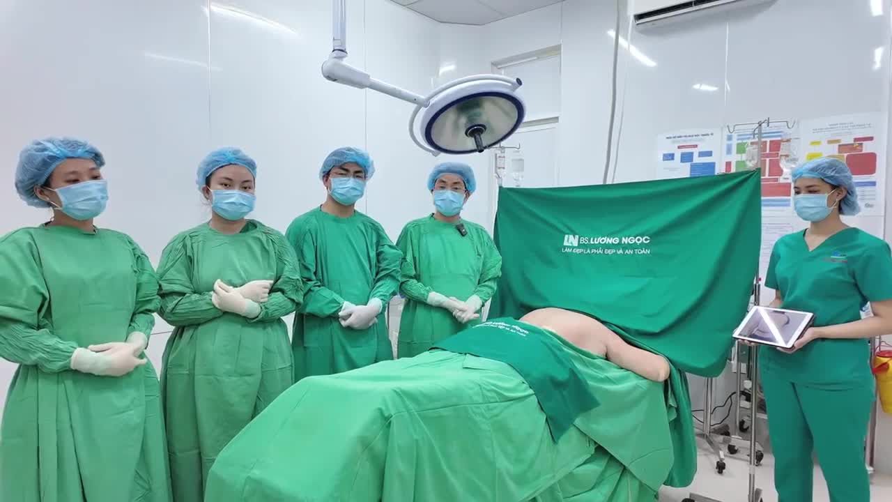 Đã đến lúc tạm biệt những khối mỡ "trơ lì"