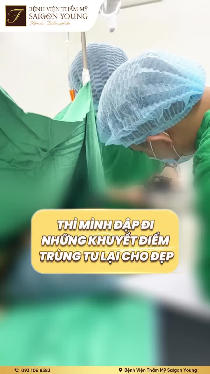 Vùng kín xấu quá thì phải làm sao?