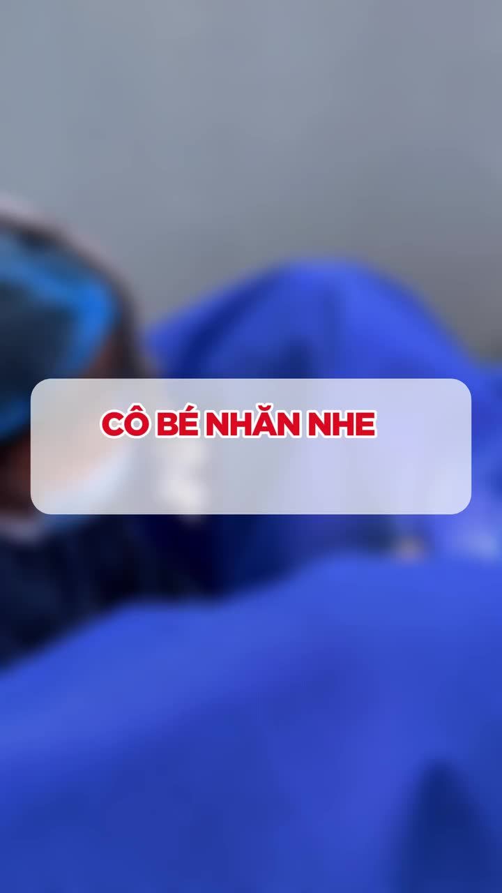 Phương pháp nào để giải quyết tình trong cô bé" nhăn nheo" Cùng xem clip dưới đây để hiểu rõ hơn nhé