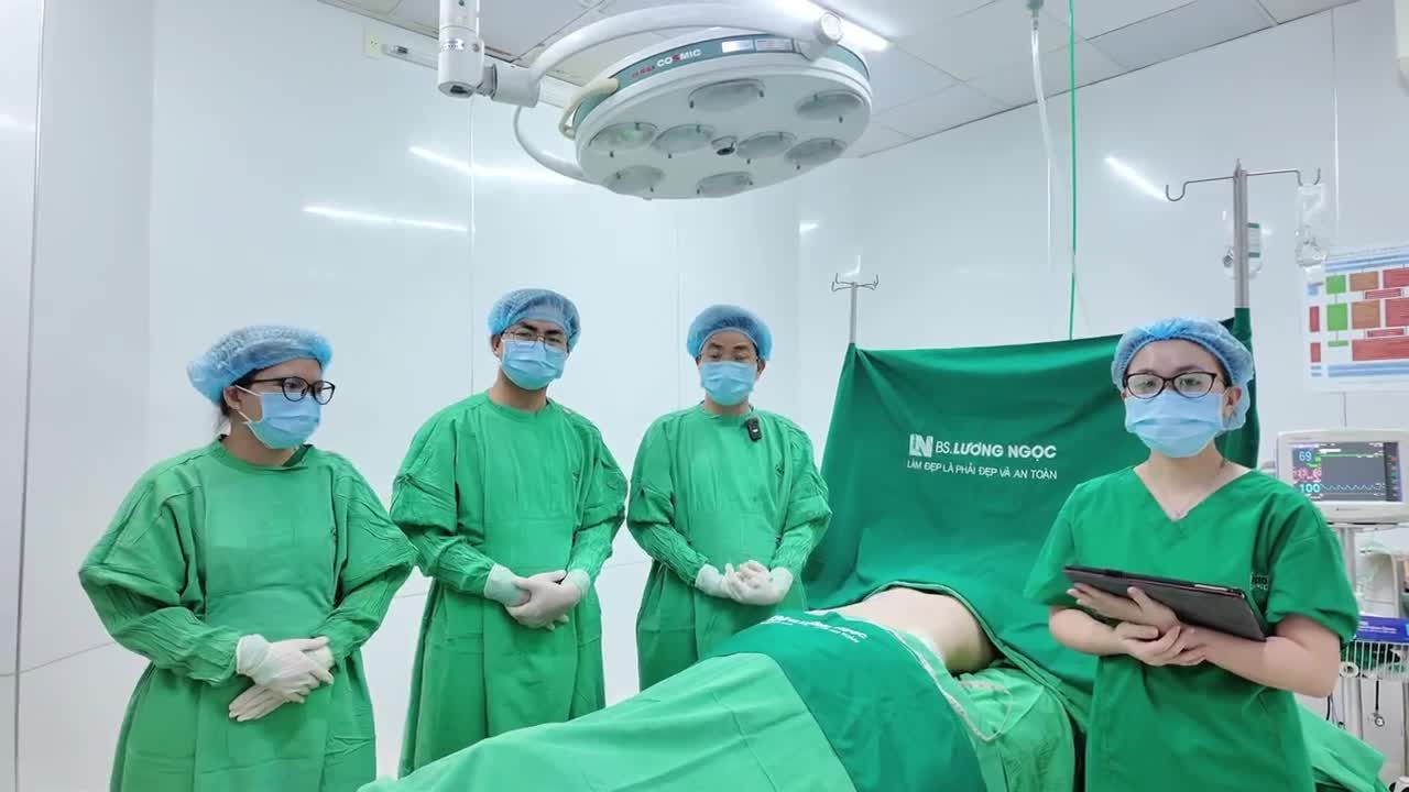 HÀNH TRÌNH CẢI THIỆN VÓC DÁNG ĐƯỜNG NÉT GƯƠNG MẶT