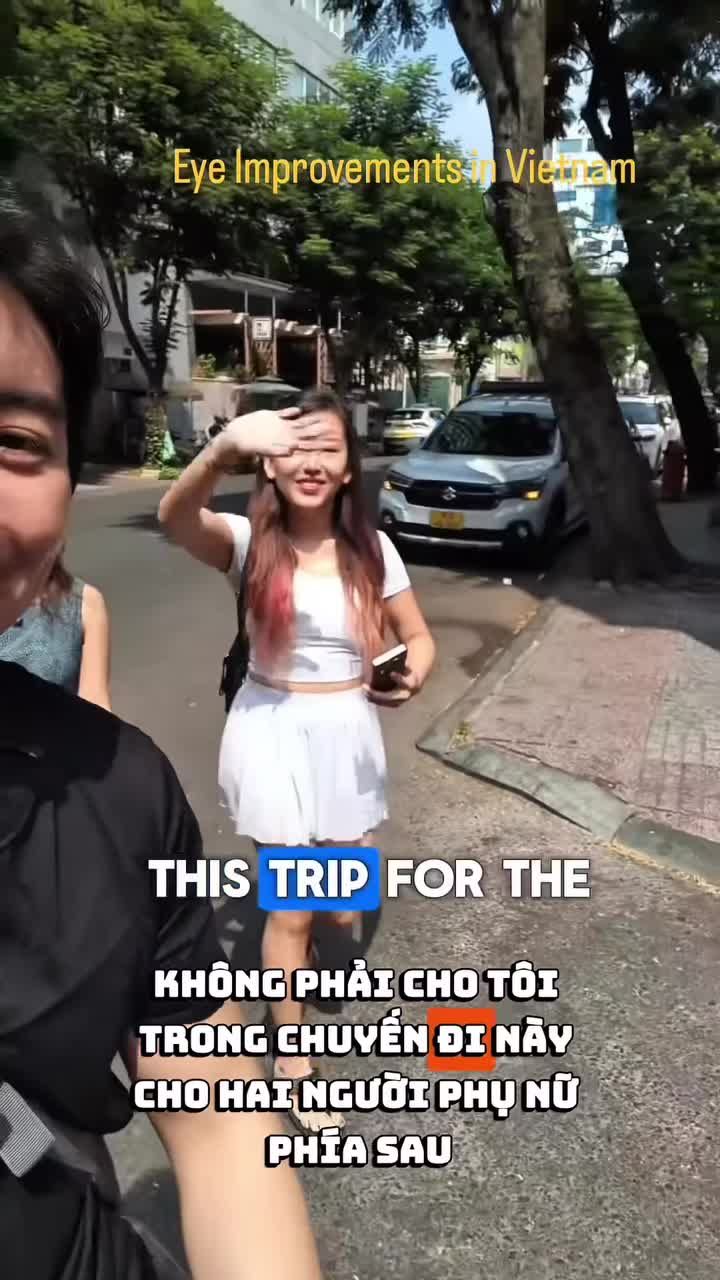 Feedback thật từ khách quốc tế đã từng làm mắt cách đây 3 năm tại KAT quá hài lòng nên đã trở lại KAT để làm da nè!