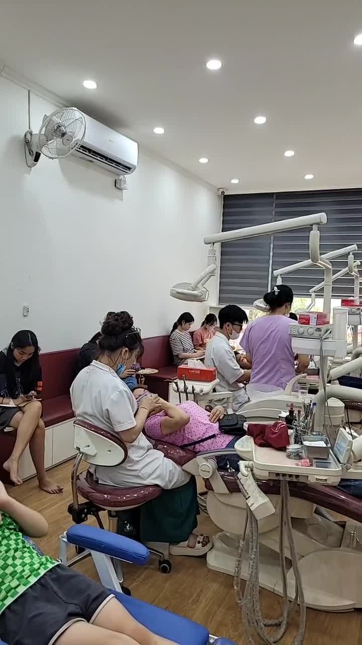 CA THÁO MẮC CÀI CỦA KHÁCH HÀNG U50 TẠI NHA KHOA VIP DENTIST