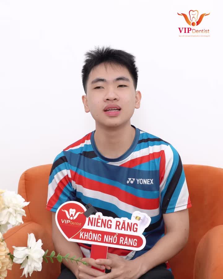 NIỀNG RĂNG LÀ QUYẾT ĐỊNH ĐÚNG ĐẮN NHẤT ĐỜI MÌNH!