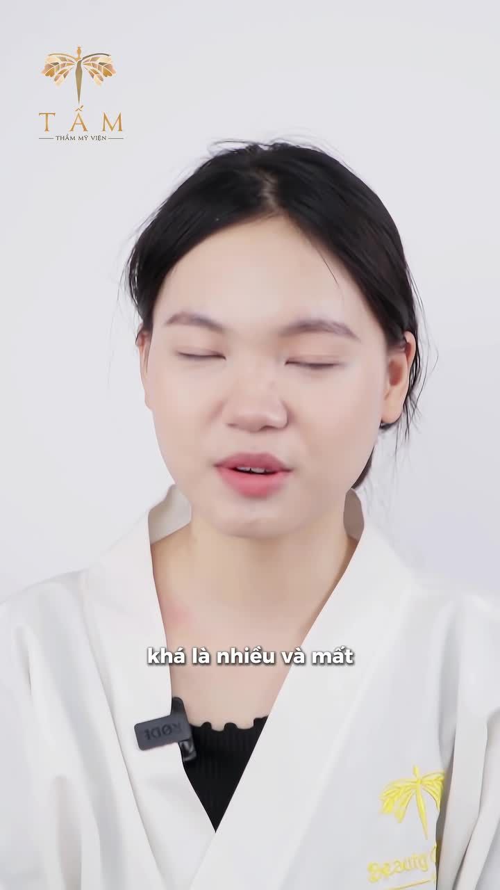 Từng bị trêu chọc đến nỗi TỰ TI, BUỒN TỦI thì nay cô nàng LỘ.T X.Á.C HOÀN TOÀN sau khi làm đẹp tại TẤM.