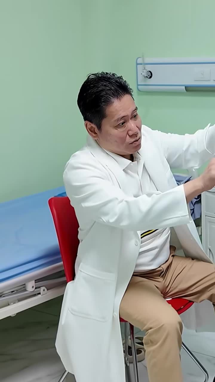 Làm chủ chọn size to vì điều gì?