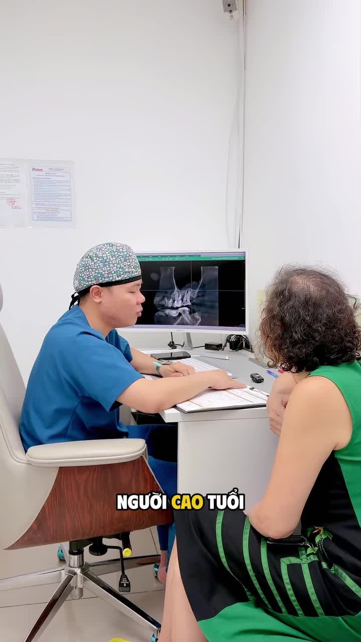 Không phải trường hợp mất răng nào bác sĩ Đức cũng chỉ định trồng răng implant.
