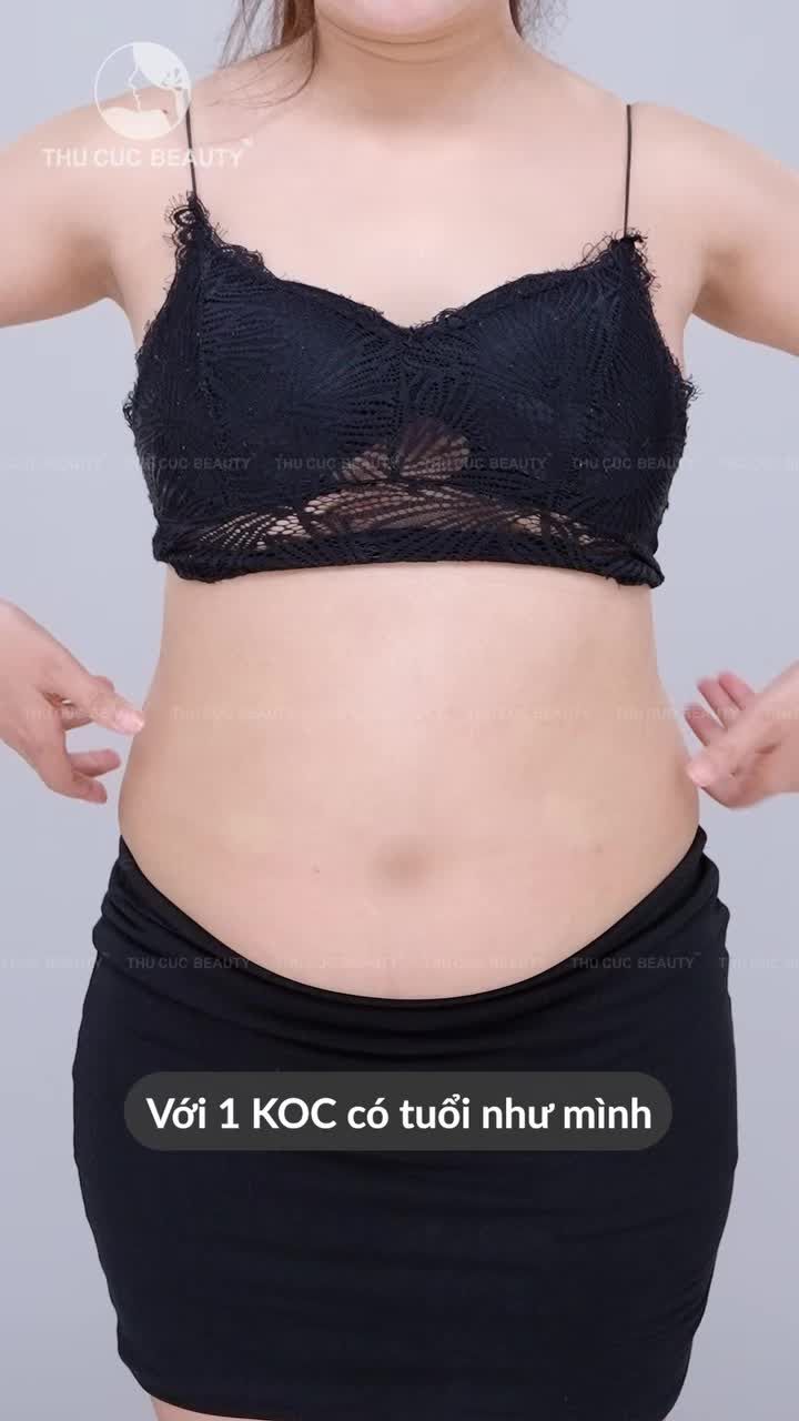 1m58 nhưng body hình trụ…Nên lần này mình quyết định làm một việc mà trước giờ đắn đo rất lâu