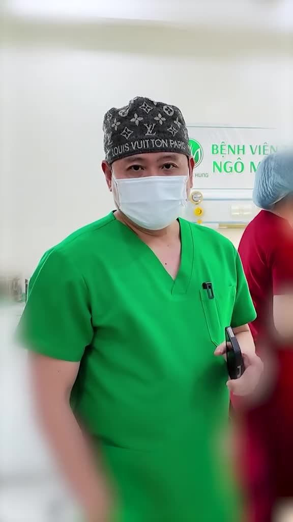 Mũi càng dài sẽ càng đẹp?