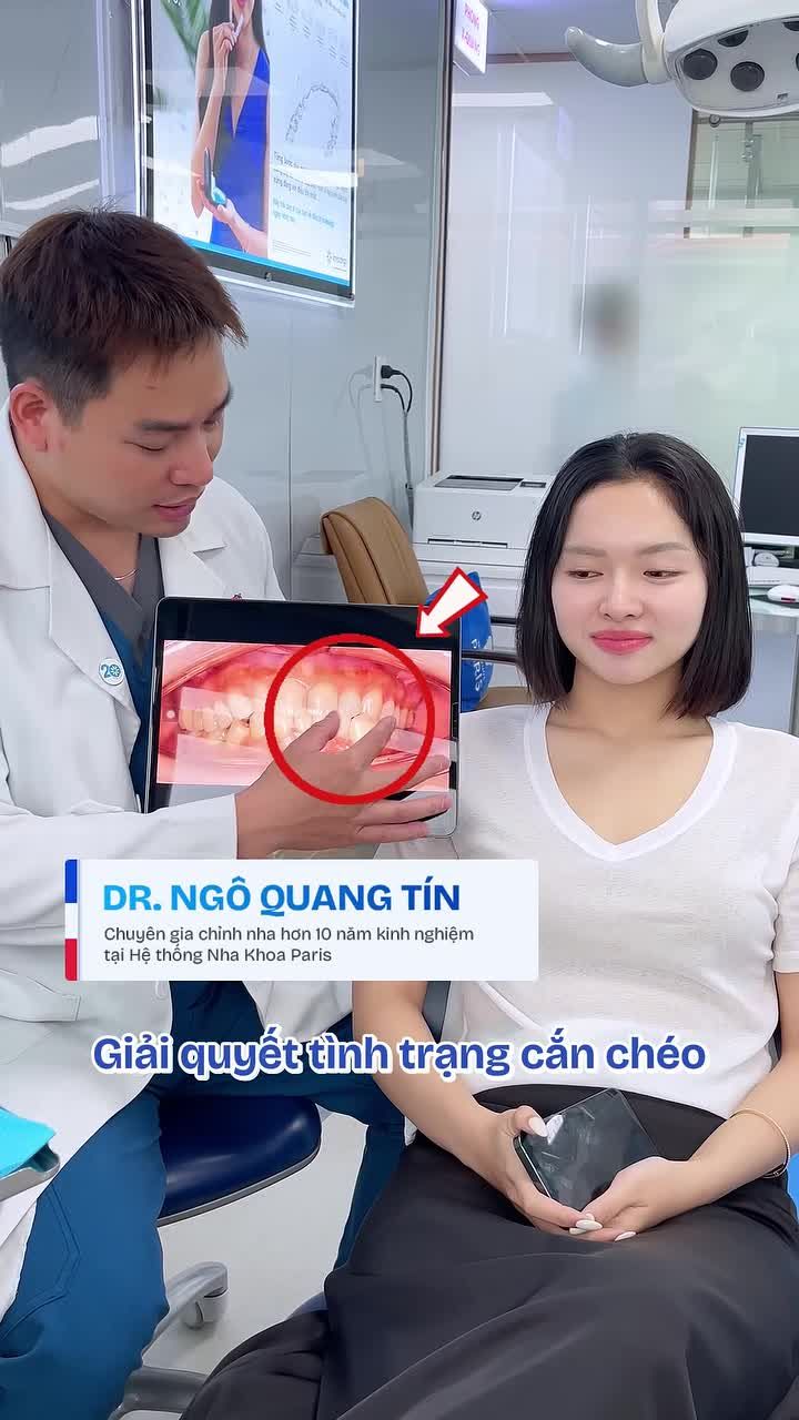 NIỀNG RĂNG AI DESGIGN - TỰ TIN LẤY LẠI NỤ CƯỜI CHUẨN TỶ LỆ VÀNG