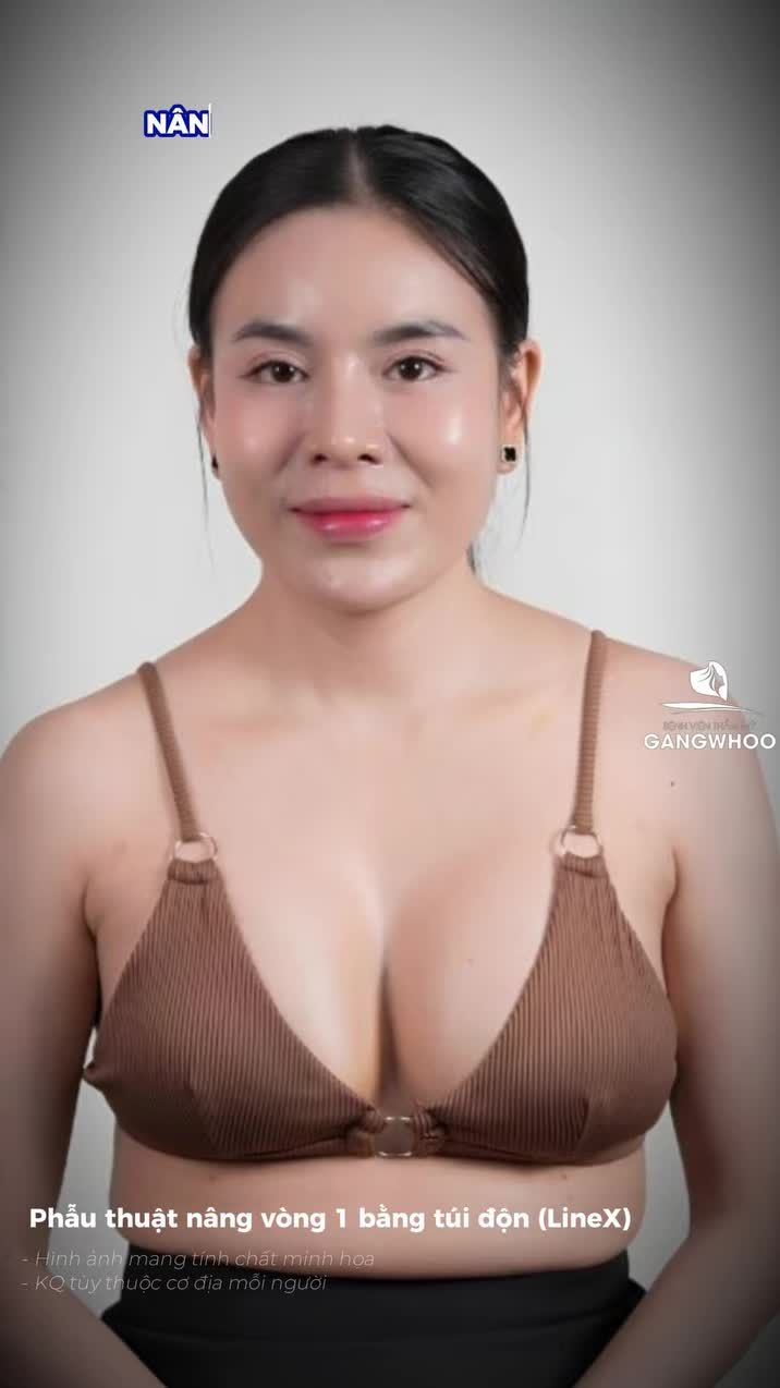 Nâng vòng 1 tại Gangwhoo xong đã thay đổi tôi như thế nào