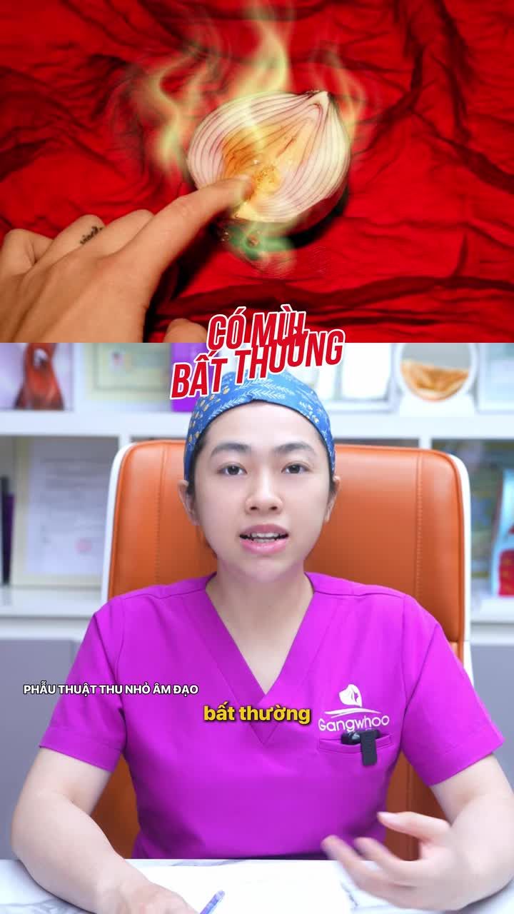 Bạn có gặp phải tình trạng như thế này không? Hãy tìm hiểu để rõ mong muốn của bản thân trước khi thực hiện thẩm mỹ cô bé nhé