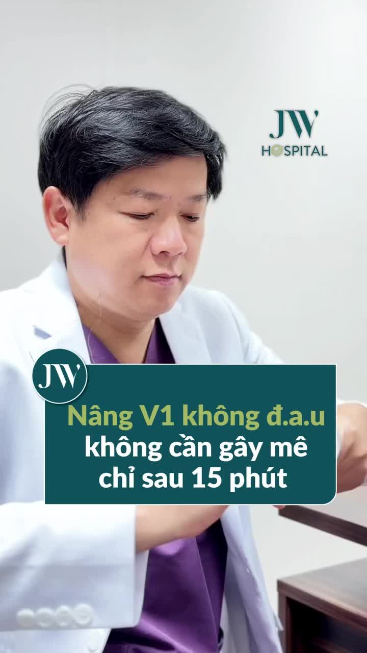 BÁC SĨ TÚ DUNG CÔNG BỐ XU HƯỚNG NÂNG VÒNG 1 CHỈ SAU 15 PHÚT KHÔNG ĐAU VỚI ERGONOMIX 2