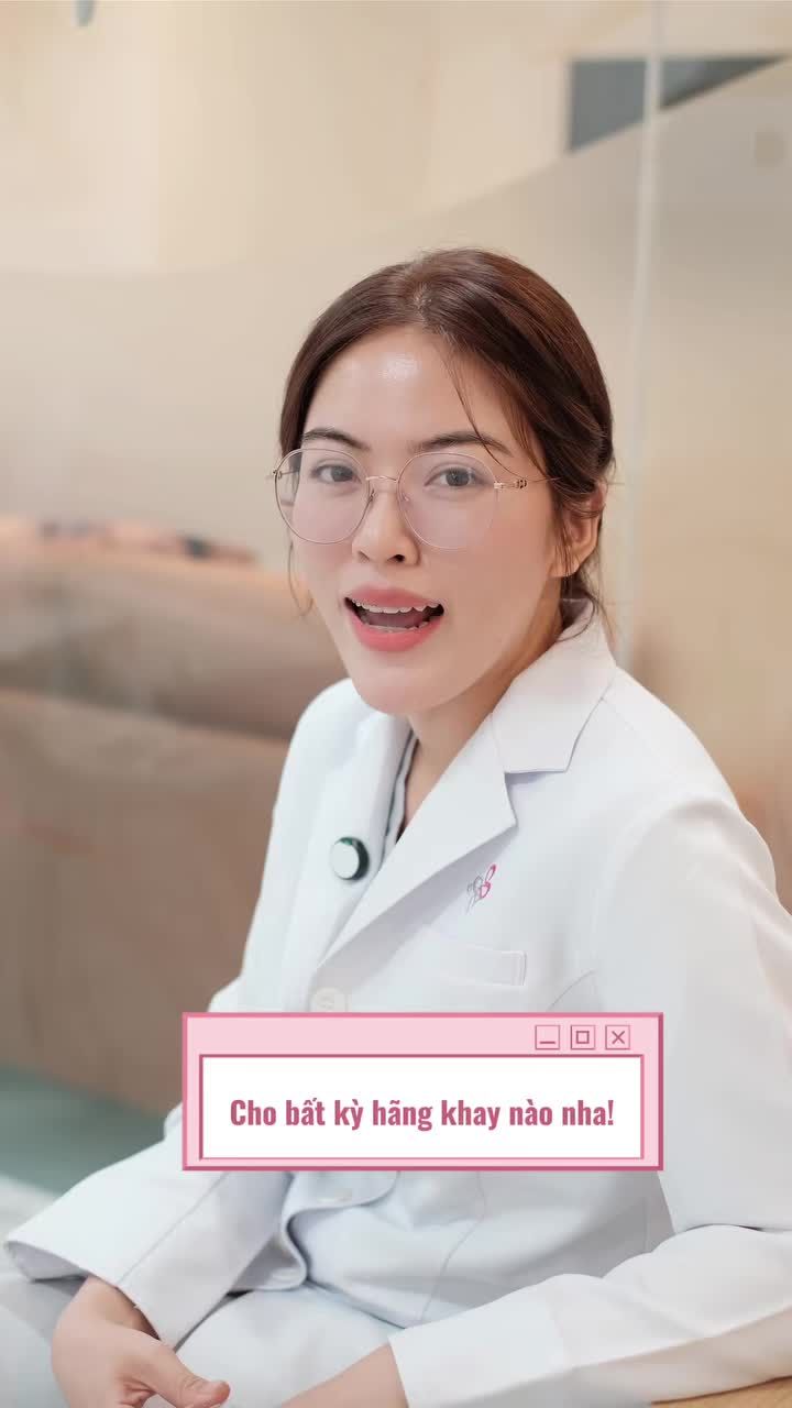 TẠI SAO CÙNG NIỀNG KHAY TRONG SUỐT NHƯNG KẾT QUẢ KHÁC NHAU?