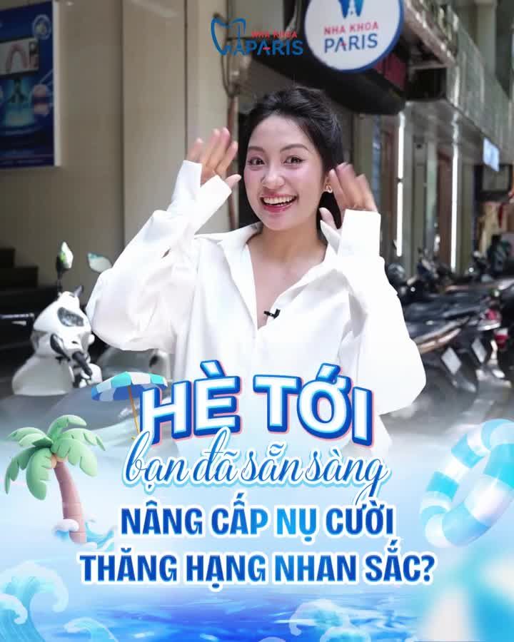 BÙNG NỔ SẮC HÈ – CƯỜI ĐẸP KHÔNG CHE CÙNG SIÊU ĐẠI TIỆC INVISALIGN!